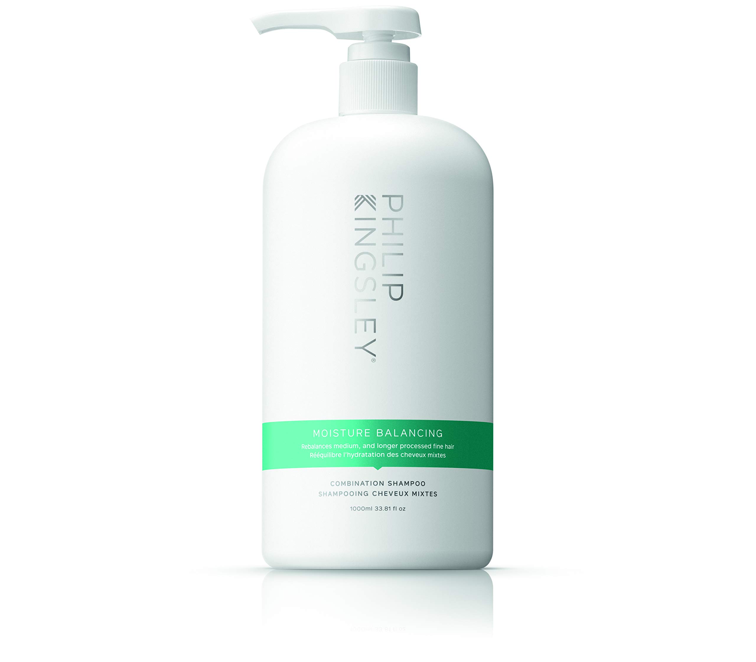 Moisture Balancing Shampoo (For Medium Textured or Wavy Hair Types) 1000ml/33.8oz