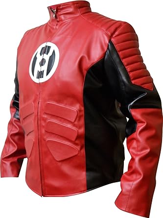 red lantern hoodie