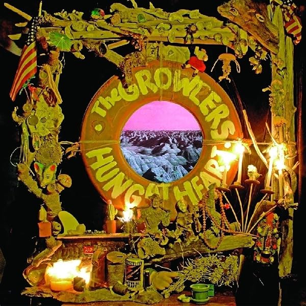 Growlers, The Chinese Fountain Music