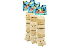 Wesco Pet Original Bird Kabob Shreddable Bird Toy (3 Pack)
