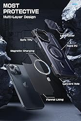 SUPCASE UBMag XT for iPhone 15 Pro Max Case
