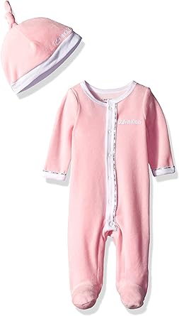 calvin klein newborn baby girl clothes