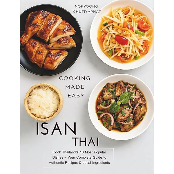 The Thai Cookbook: More than 80 delicious recipes, regional styles
