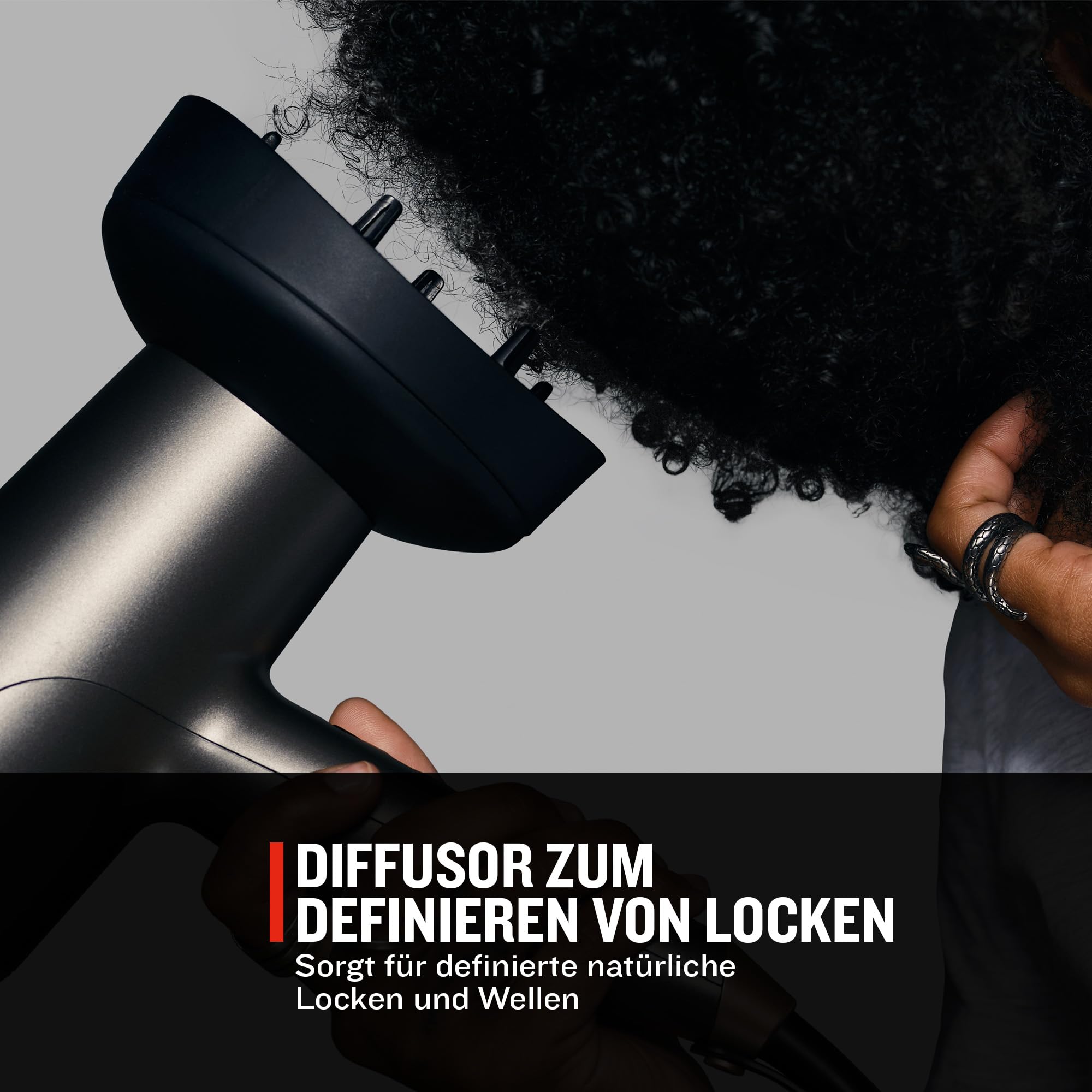 Remington ONE Haartrockner Ionen [120 km/h Luftstrom für schnelles Trocknen] 5 Aufsätze: Flyaway, 2 Diffusoren, feiner & breiter Kamm, schmale Düse, 8 Heiz- & Geschwindigkeitskombinationen, D6078 3
