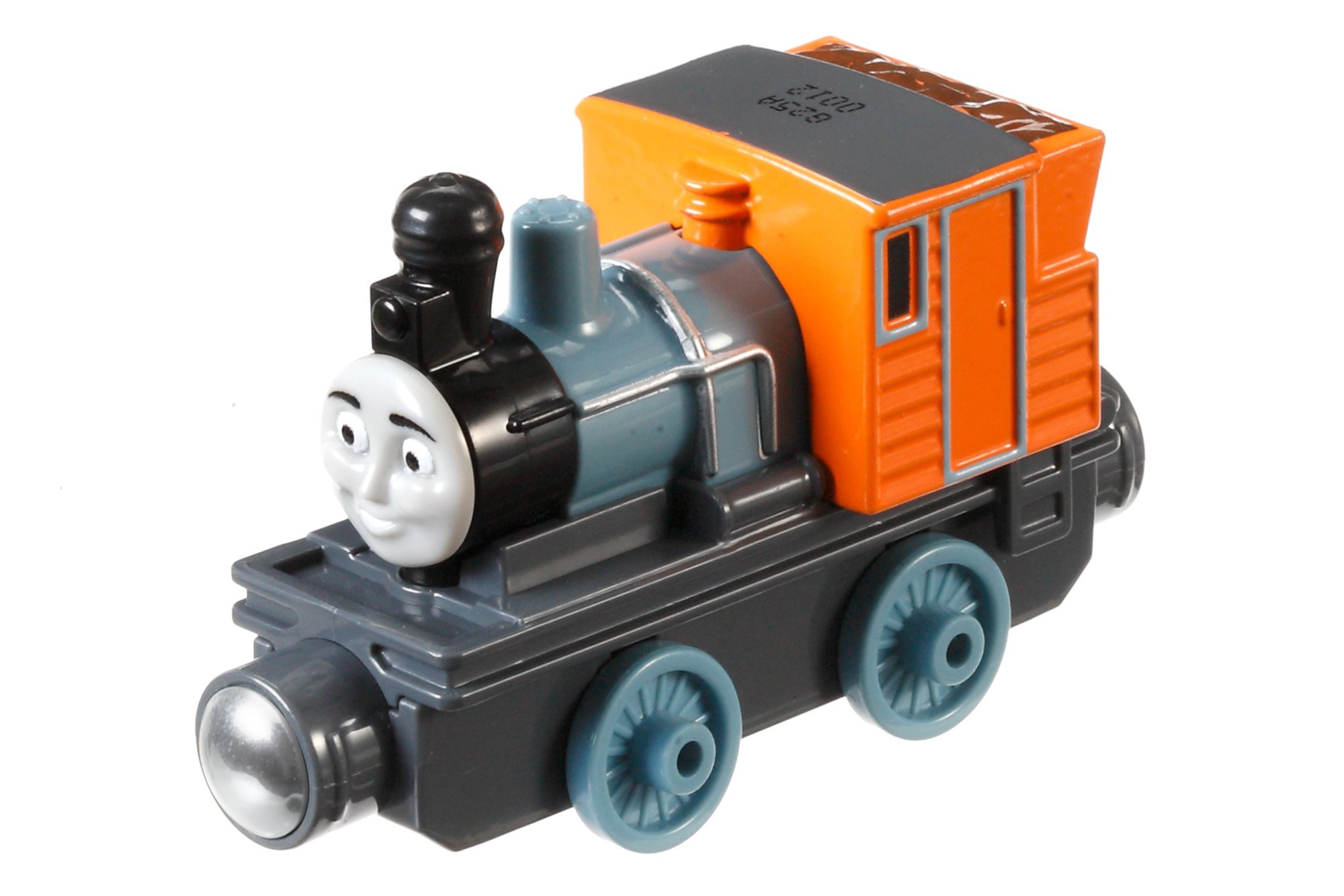 Fisher-Price CBL80 Thomas and Friends Take-N-Play Portable Railway Bash  Train Engine