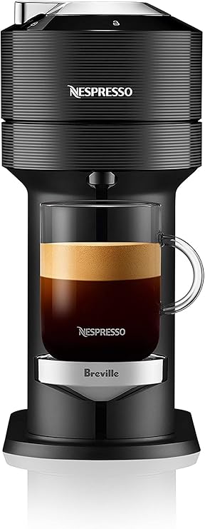 Nespresso Vertuo Next By Breville Black Kitchen Dining Amazon Com