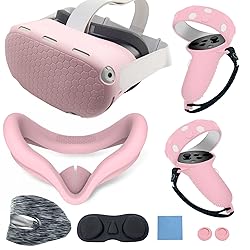 JYMEGOVR for Oculus Quest 2 Silicone