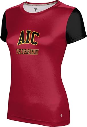 Women S Ak Chin Indian Community Fire Department Crisscross Shirt
