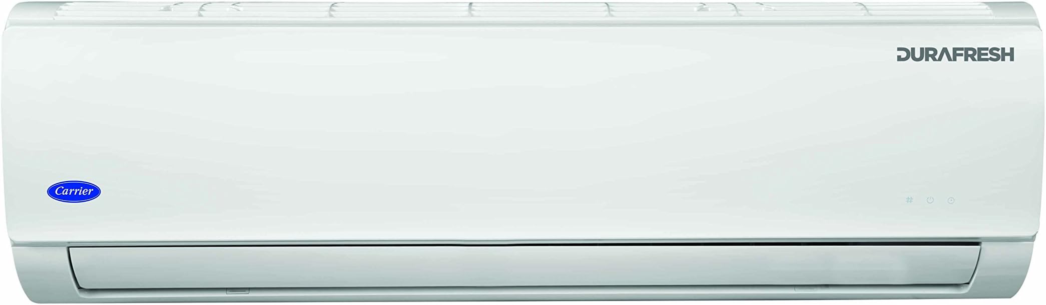 Carrier 24K Dura Fresh 2 Ton 3 Star Split AC (White, Copper)