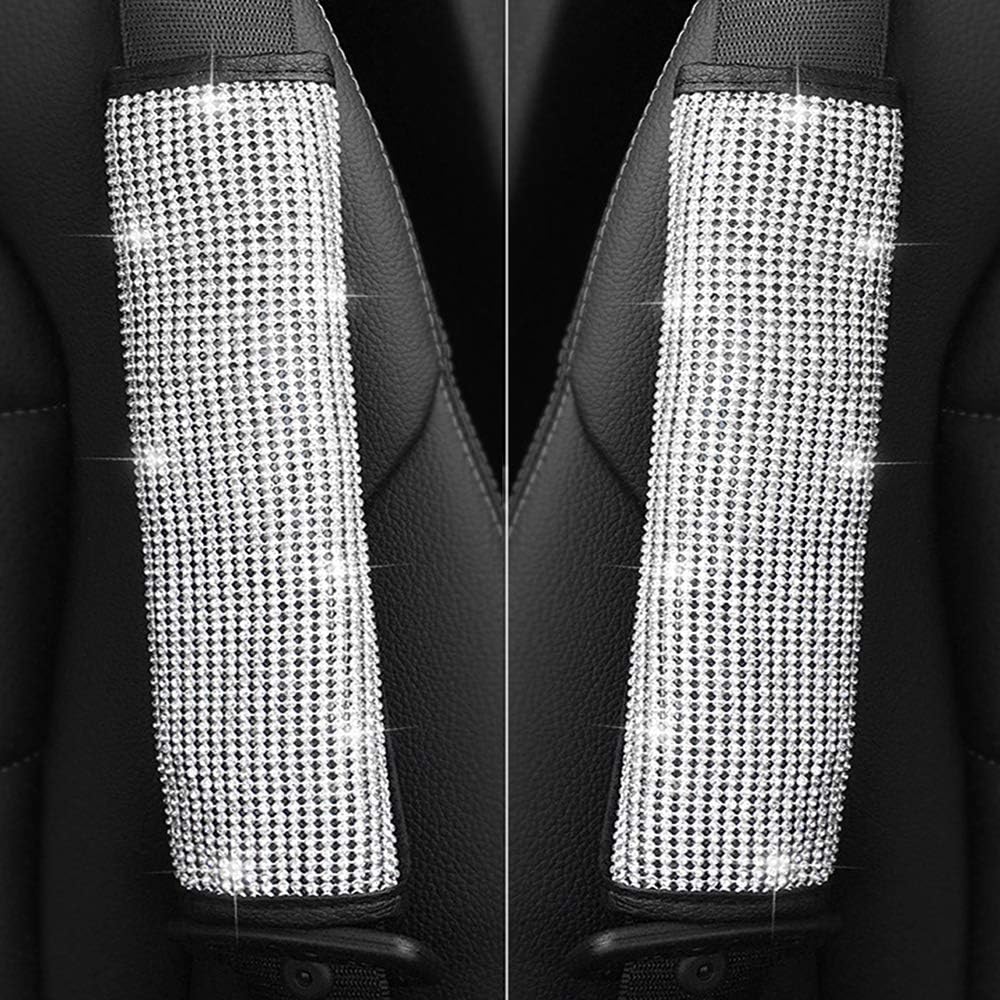 Best personalized shoulder pads car seat