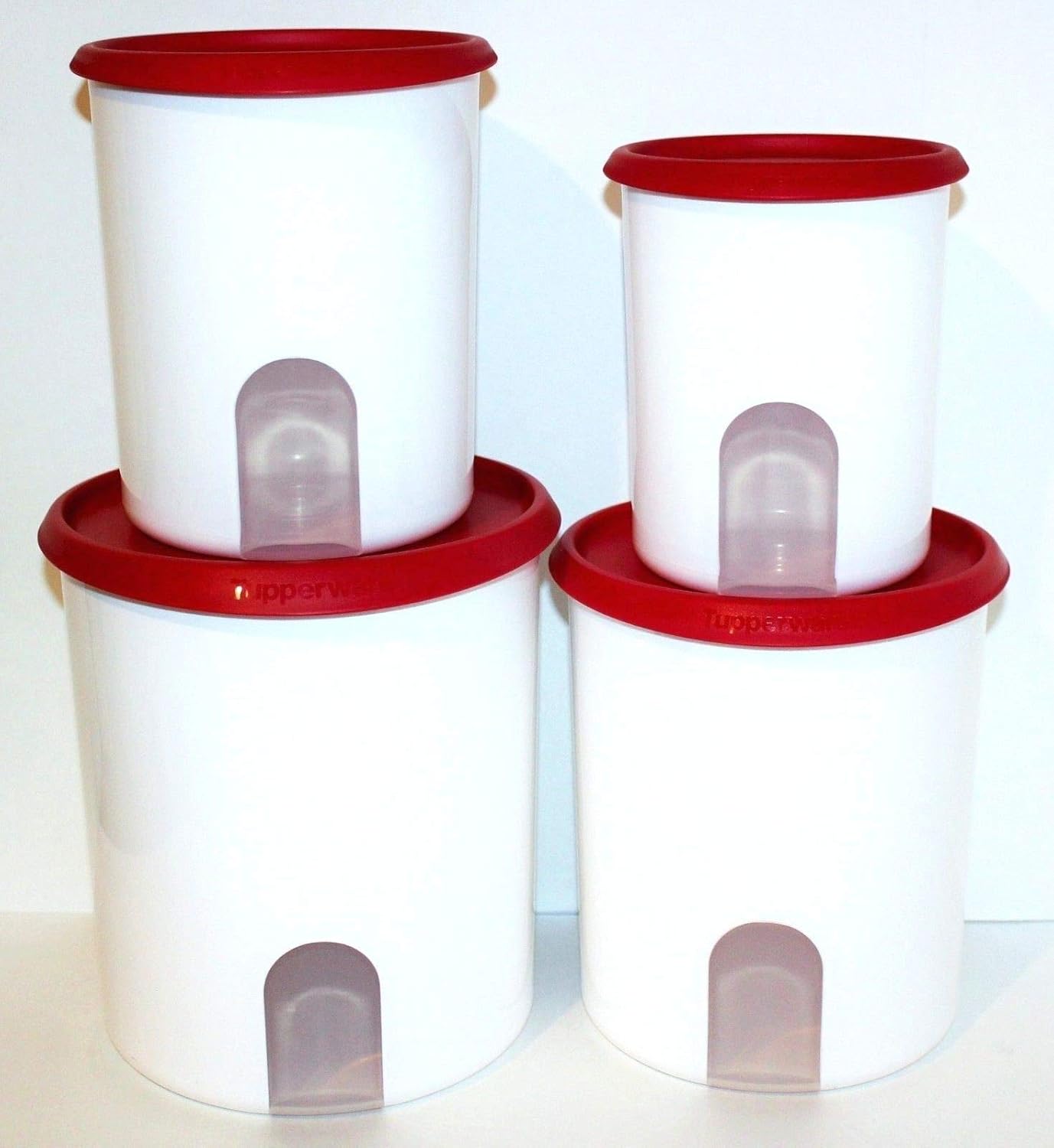 Best Tupperwear Canisters Sets For The Kitchen