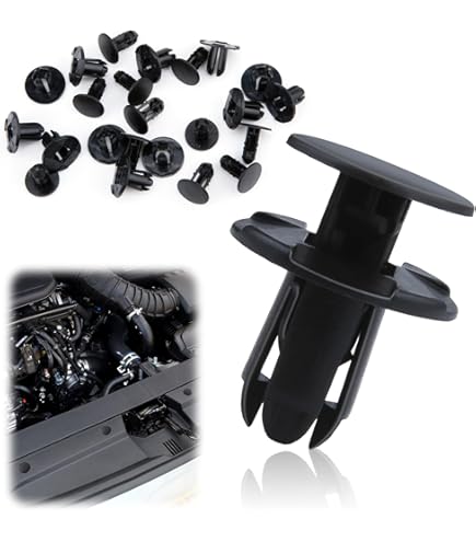 A6 ZONE CLIPS 02～Forever Side～ Genuine Ford Latch Retainer Clip 6S4Z65219A24A | eBay