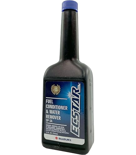 Amazon.com: Suzuki Marine Ecstar Fuel Injector Cleaner, OEM Part
