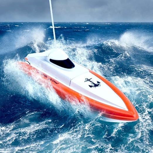 amazon barco teledirigido