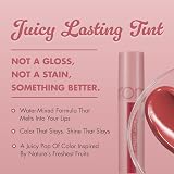 rom&nd Juicy Lasting Tint 5.5g Bare Juicy Candy Gloss Lip Tint 4 Colors view 2