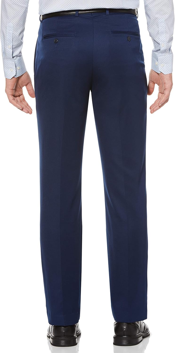 Perry Ellis Men's Modern Fit Performance Pant at  Men’s Clothing store