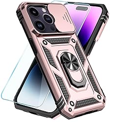 SunStory Compatible with iPhone 14 Pro Max Case