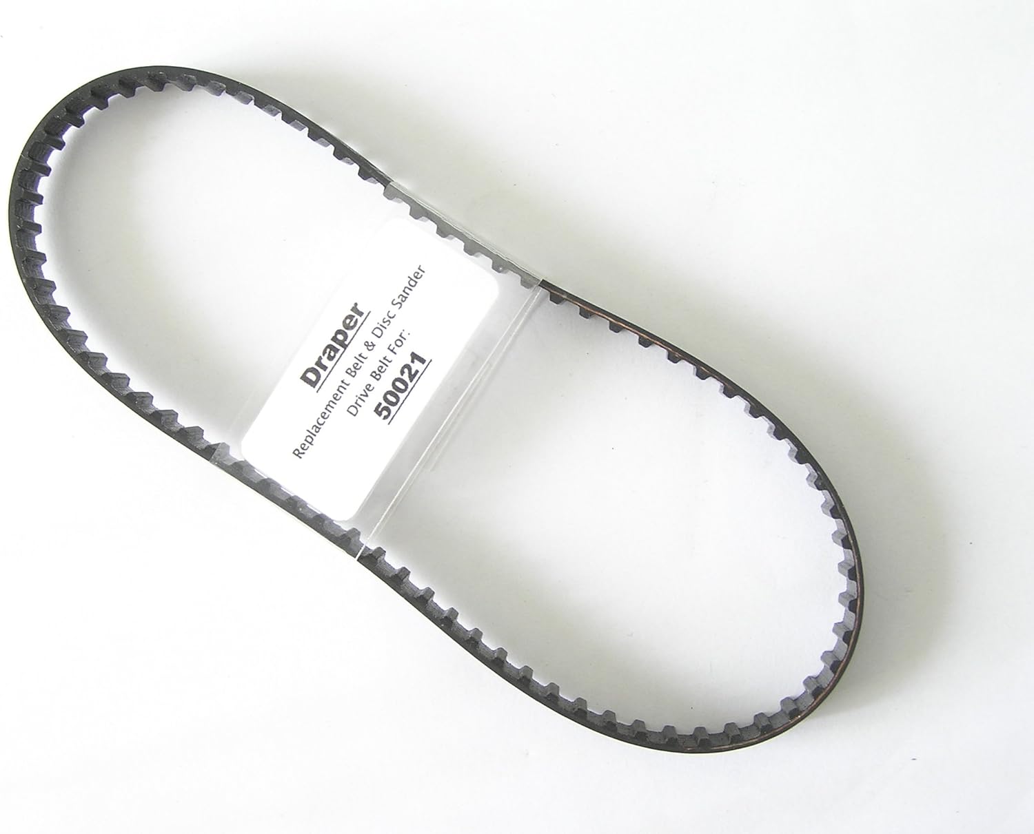 Draper 50021 Combination Belt & Disc sander Replacement Drive Belt