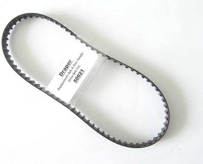 Draper 50021 Combination Belt & Disc sander Replacement Drive Belt