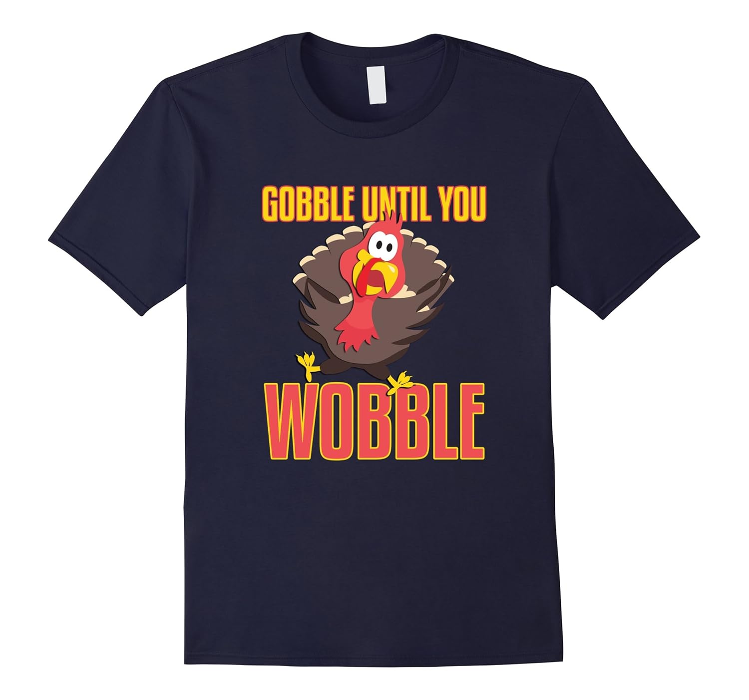 Gobble Until You Wobble-ANZ