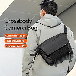 ULANZI BP11 8L Camera Sling Bag for Men