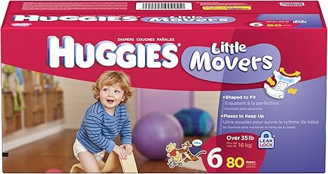 huggies all around 6