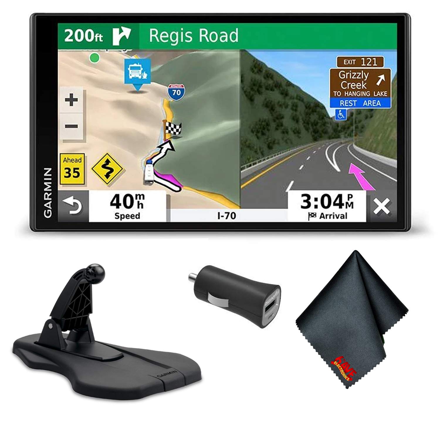 garmin dashboard
