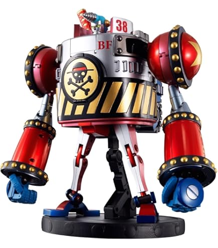 Amazon.com: TAMASHII NATIONS Bandai Mecha Collection UX-01