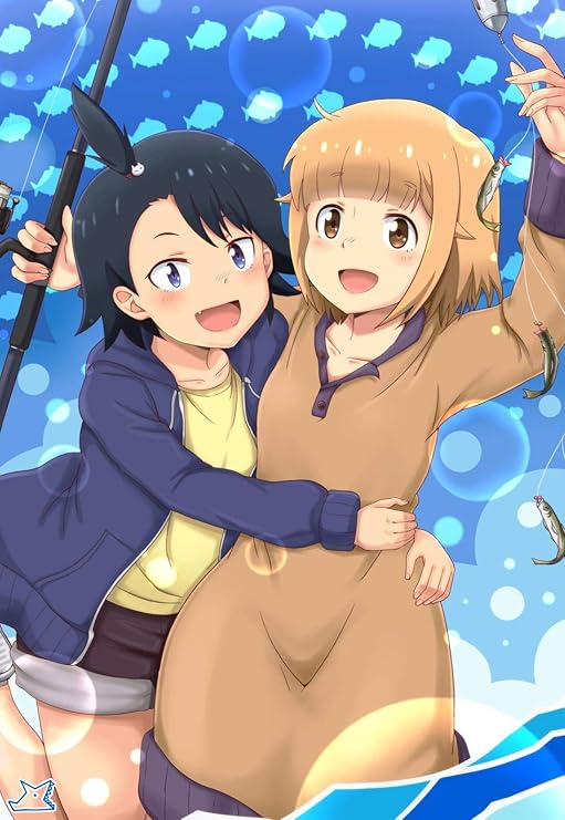 Amazon Com Houkago Teibou Nisshi Anime Poster Wall Print Wall Amazon Com Houkago Teibou Nisshi Anime Poster Wall Print Wall