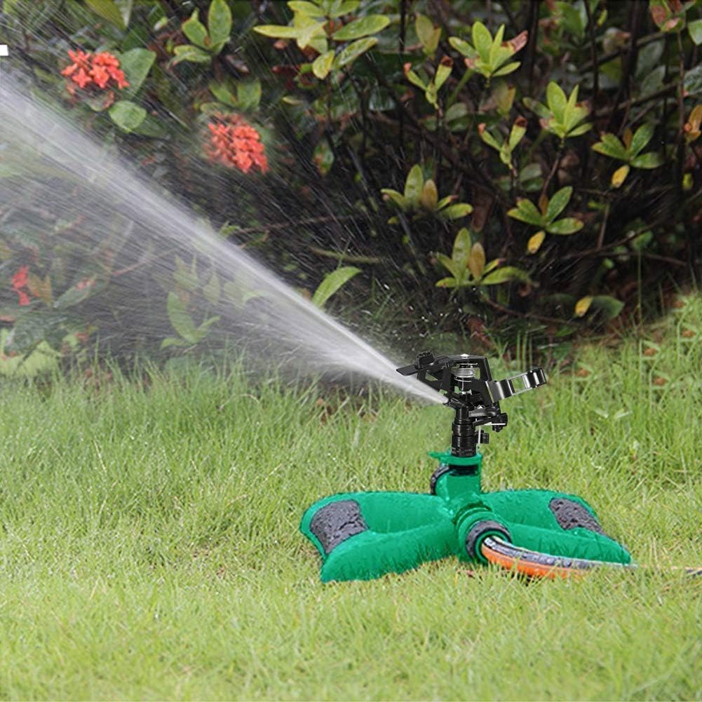 Irrigatore circolare Brandson a intervalli, 450 m², Gardena
