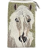 Bamboo Trading Company Club Bag Horse