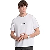 Michael Kors Mens Split Hd Logo Tee