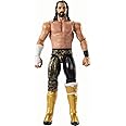 Mattel WWE Top Picks Action Figure, 6-inch Collectible Seth Rollins with 14 Articulation Points & Life-Like Look