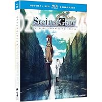 Steins;Gate: The Movie - Load Region of Deja Vu [Blu-ray]