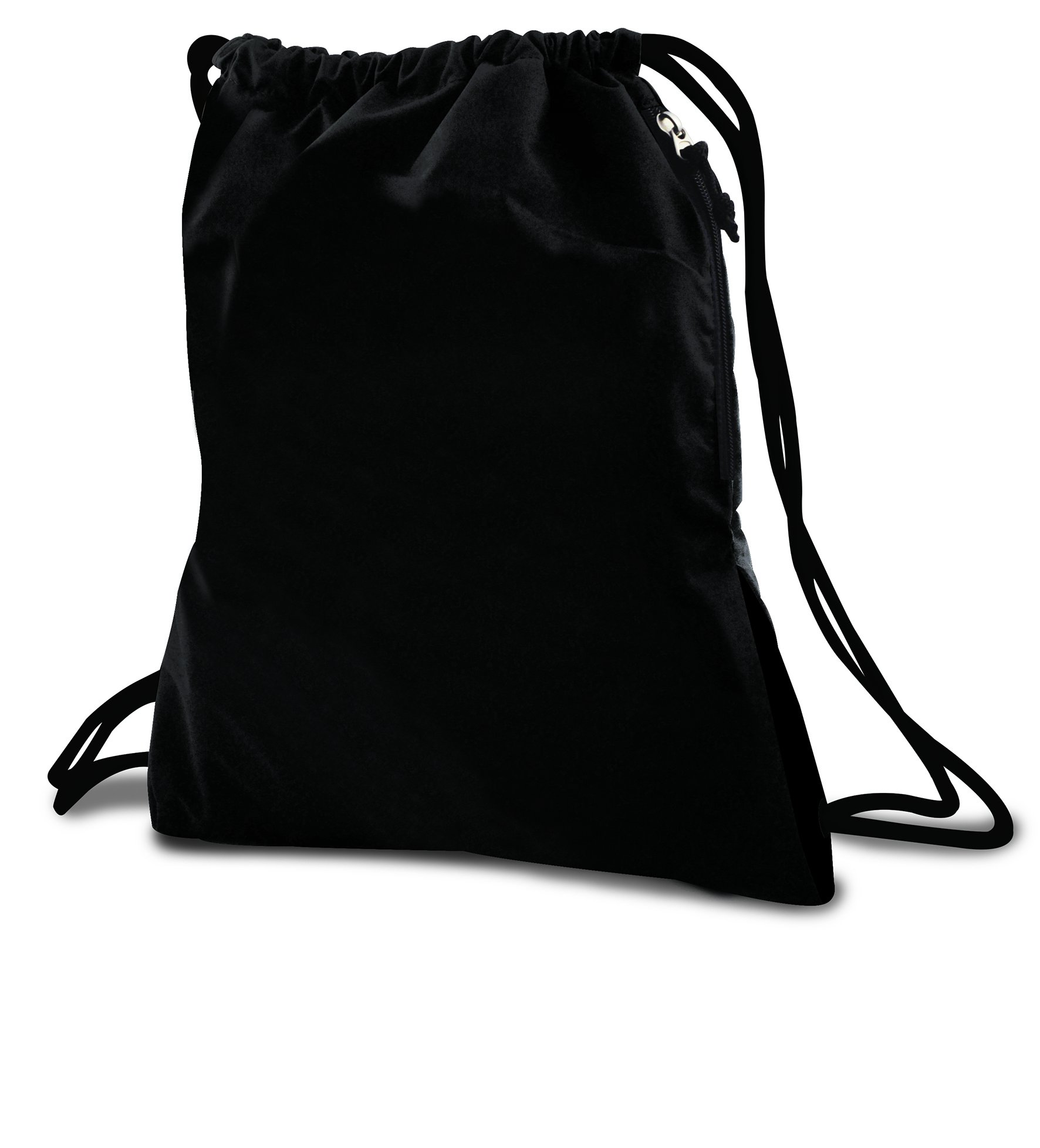 Coriex Kid's Sports Bag, Multi-Coloured (Pink) - E96830 MC