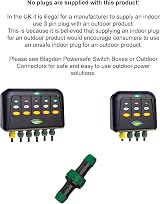 Blagdon Inpond 5-in-1 3000 Easy Care Pond Solution 10W Pump UV view 8