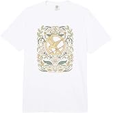Mockingjay Florals Comfort Colors Adult Heavyweight T-Shirt