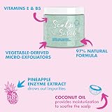 Umberto Giannini Scalp Scrub - Vegan & Cruelty Free Exfoliating Treatment view 4