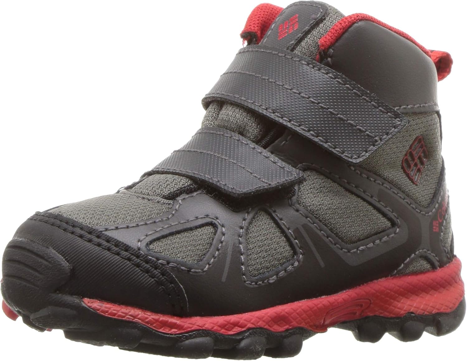 Columbia Kids' Toddler Peakfreak XCRSN Mid Waterproof