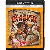 Blazing Saddles (4K Ultra HD + Digital) [4K UHD]