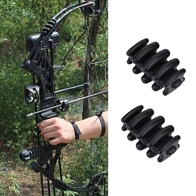Compound Rubber Bow Stabilizer 2Pcs Archery Shock Djibouti | Ubuy
