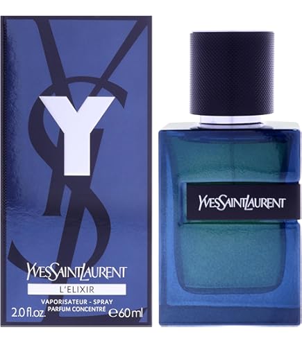Amazon.com : Yves Saint Laurent Eau De Parfum Spray for Men 60Ml