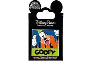 Disney Pin - Signature Series - Goofy