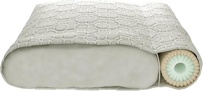 DORMEO KOPFKISSEN AIR SMART DUO 60x40 cm WEIß ATMUNGSAKTIV LUFTDURCHLÄSSIG  NEU: Amazon.co.uk: Kitchen & Home