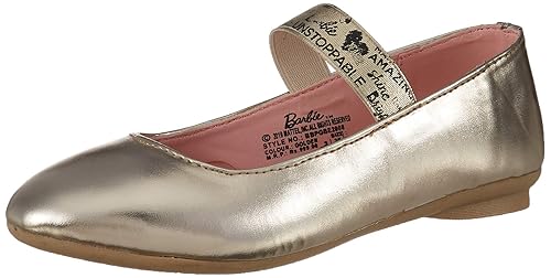 Girl's Bbpgbe2008 Ballet Flats