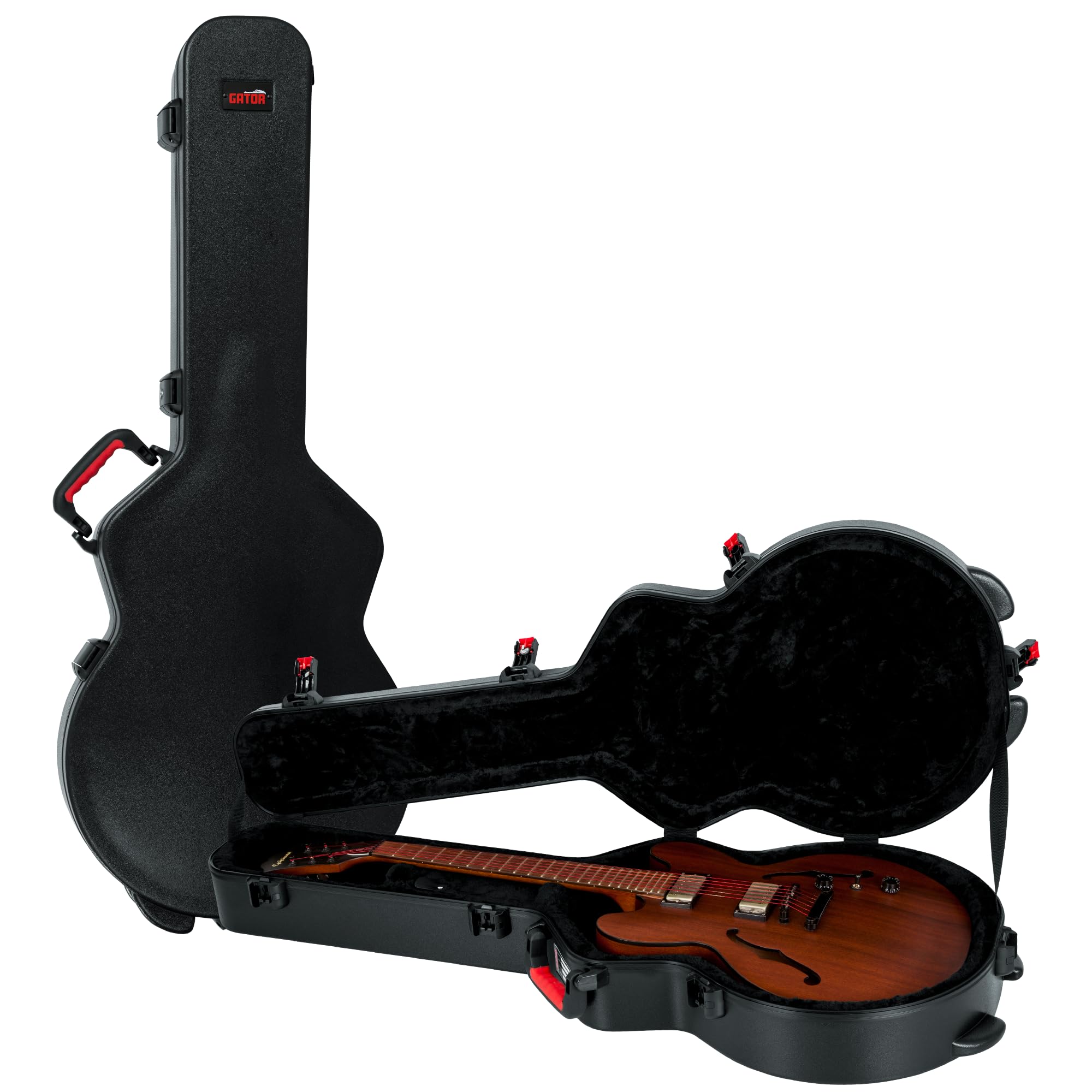 Gator GTSA-GTR335 TSA ATA Molded 335 Semi-Hollow Guitar Case