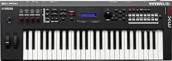 Yamaha MX49 Music Production Synthesizer, Black