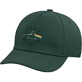 Official Pink Floyd Prism Black Adjustable Baseball Hat
