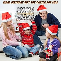 Mostop Medieval Castle Knight Toy Soldier Figures