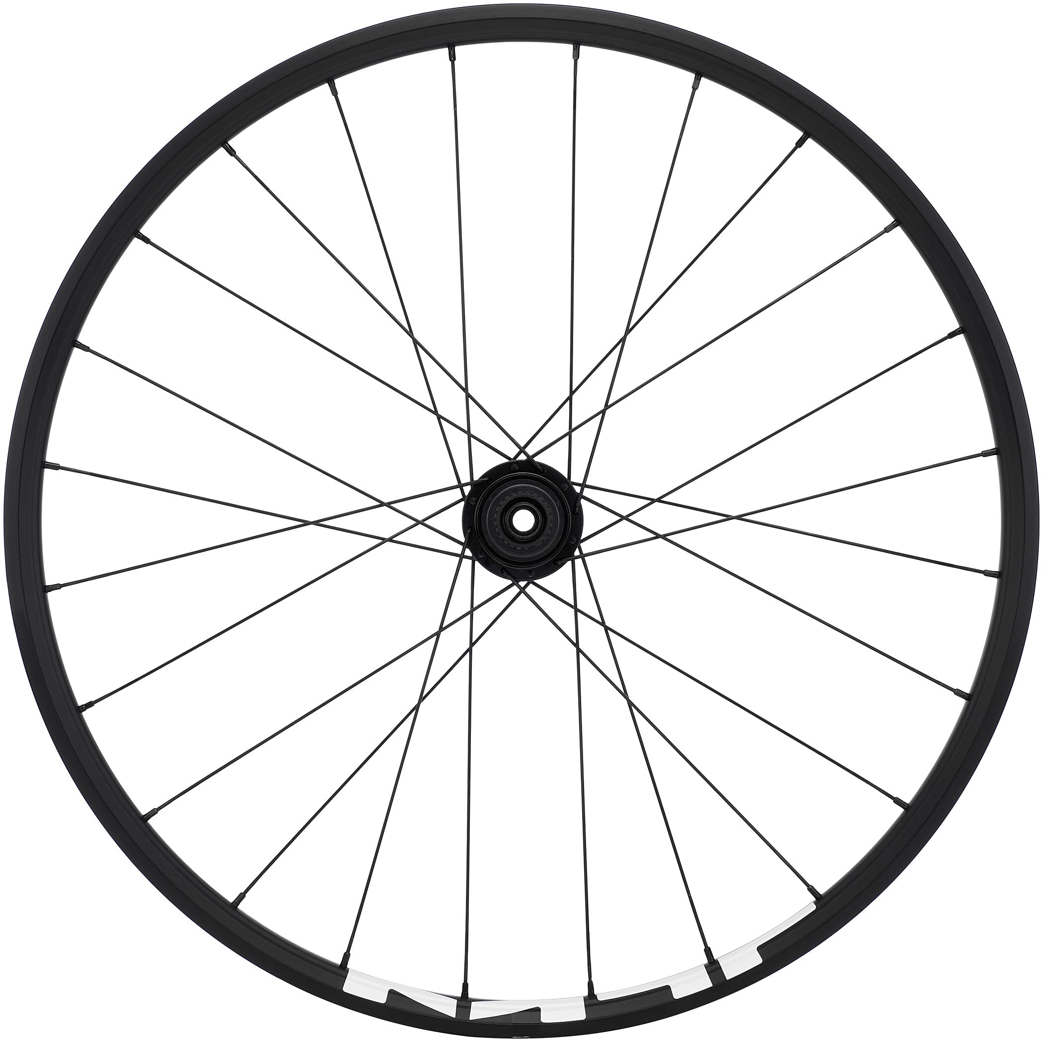 SHIMANO Wheels WH-MT501 27.5 in (650b) wheel, 12-speed, 12x148mm E-thru, Center Lock disc, rear, Beige (NATURAL), Rear 27.5 inches, WHMT501REBD7